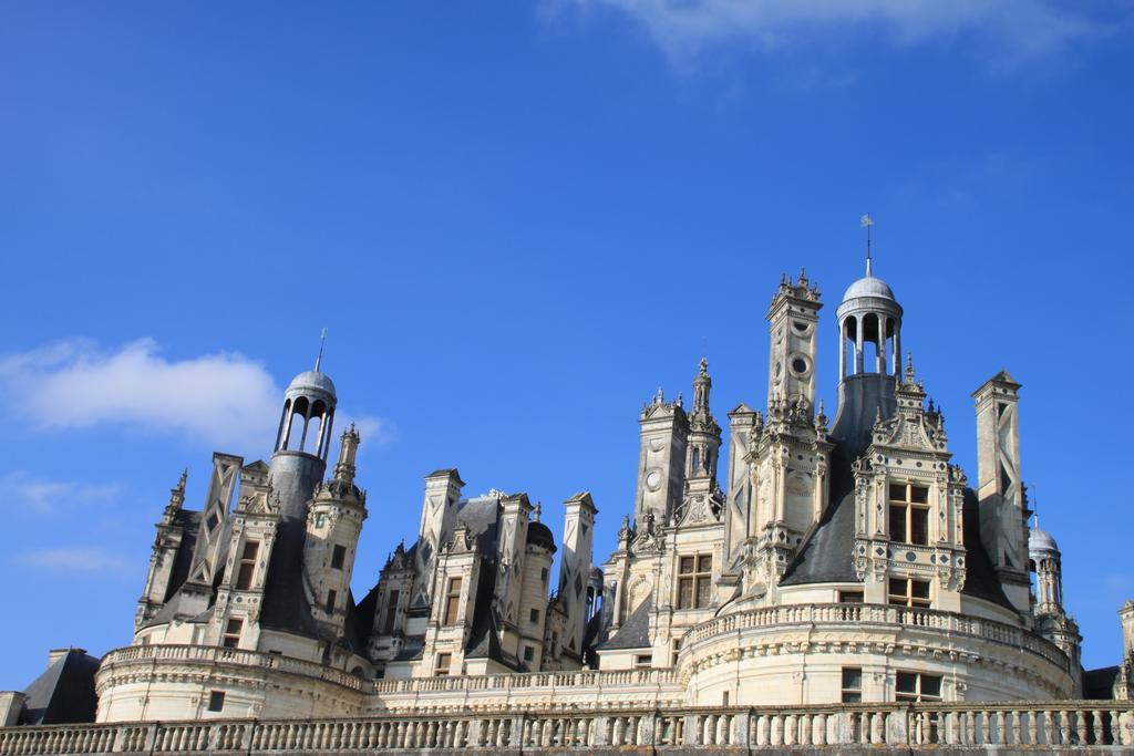 Le Clos Pres Chambord Maslives Exterior photo